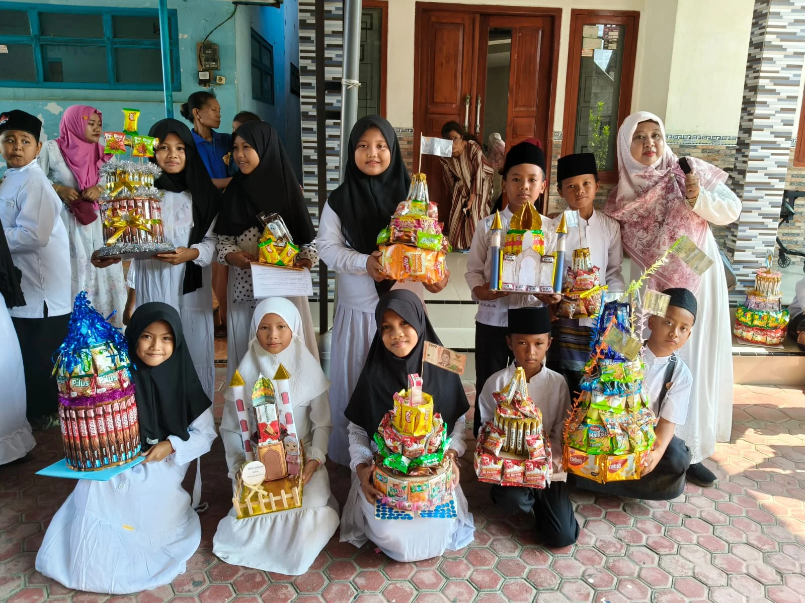 PERINGATAN MAULID NABI MUHAMMAD SAW